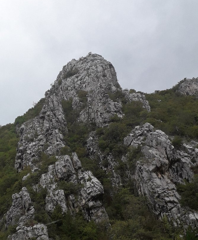 National Park Sjeverni Velebit-Krasno Polje必去景点