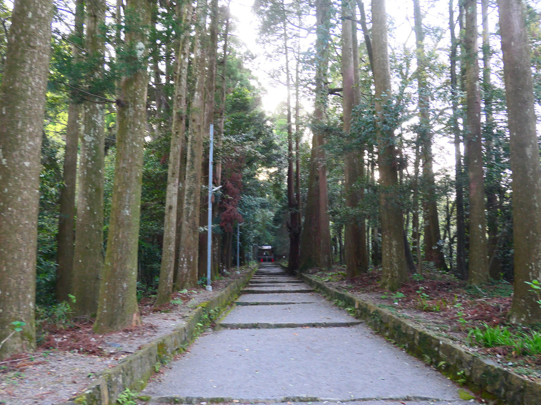 Sano Shrine景点图片
