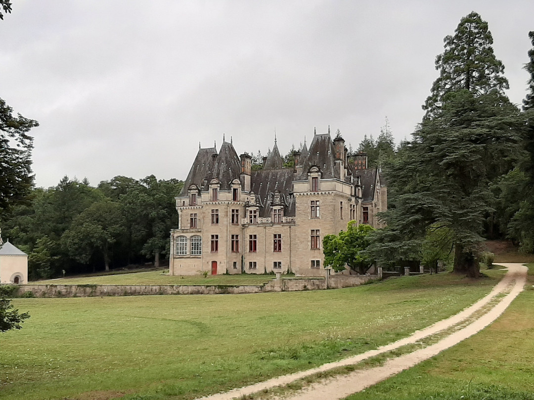 Chateau Le Brossay主图