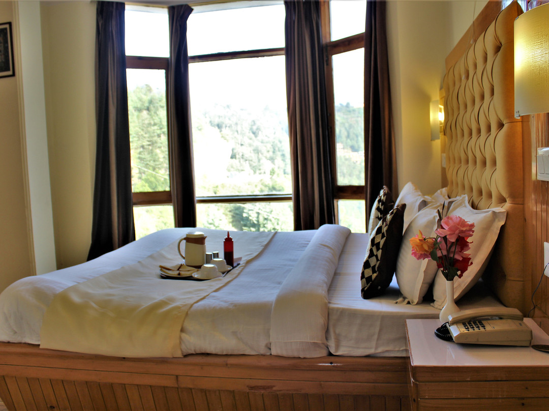 OYO 5490 Golf Links Resort主图