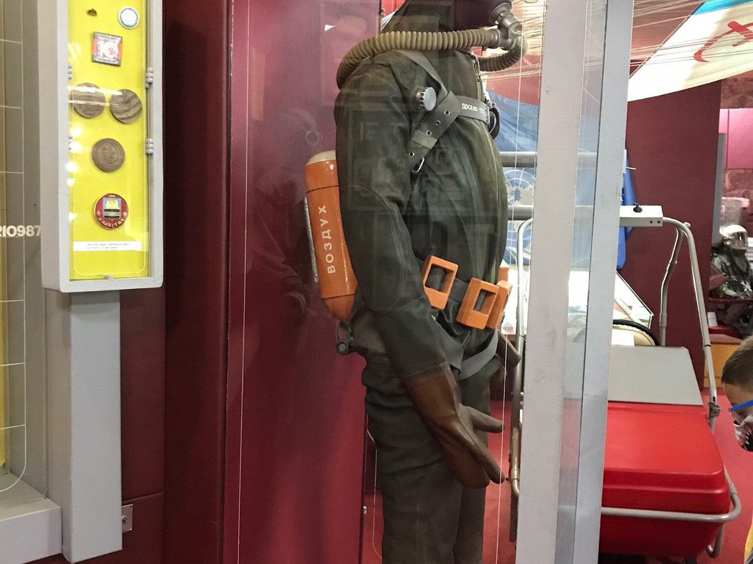Chernihiv Military History Museum-Chernihiv必去景点