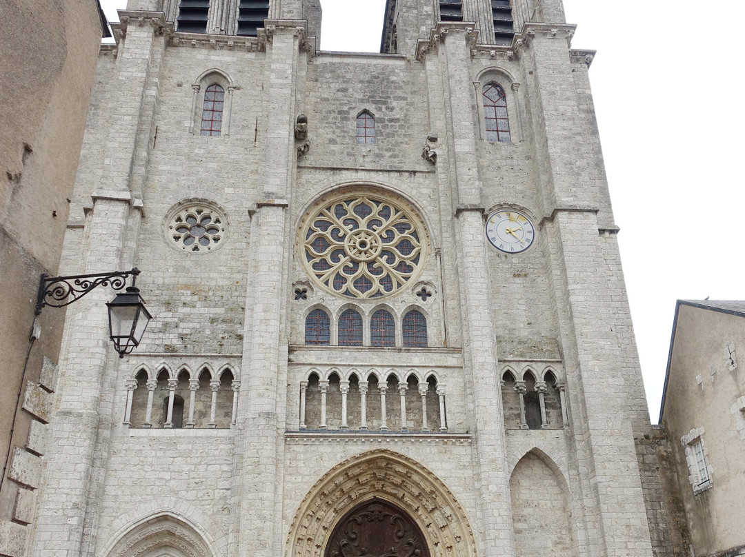 Eglise Saint-Nicolas景点图片