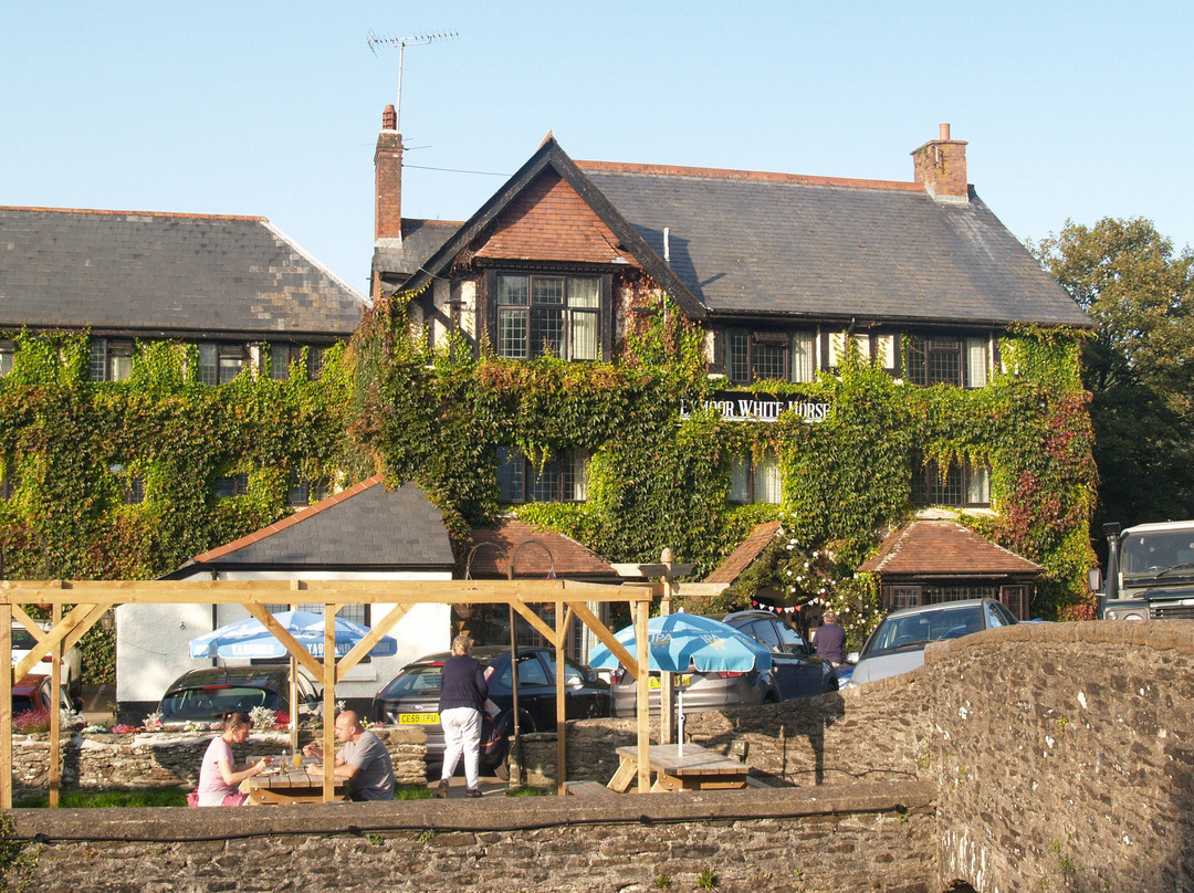 The Exmoor White Horse Inn主图