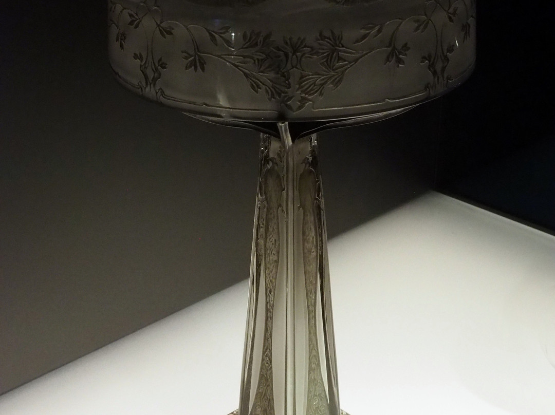 Lalique Museum-Wingen-sur-Moder必去景点
