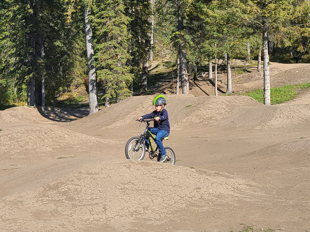 Whitecourt Mountain Bike Park景点图片