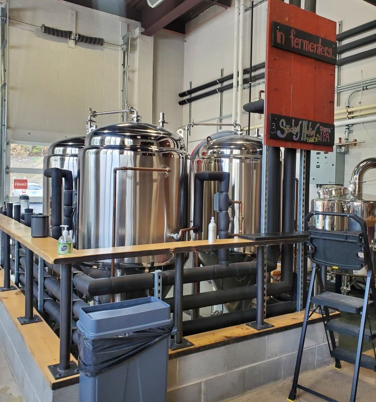 Hopmeadow Brewing Company-Avon必去景点