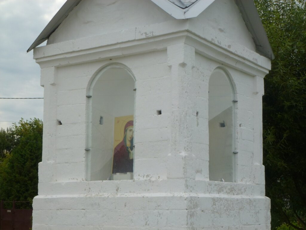 Ilinskaya chapel-Gorozhenovo必去景点