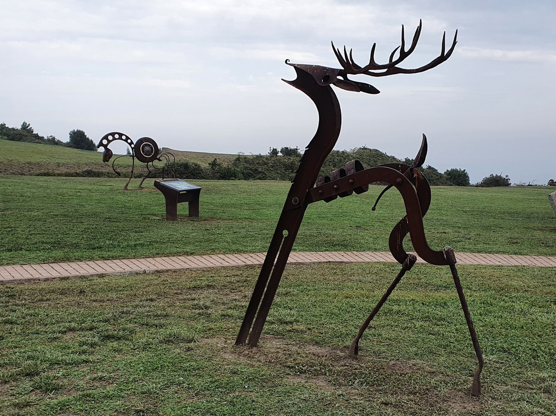 Parque Arqueologico-Natural de la Campa Torres景点图片