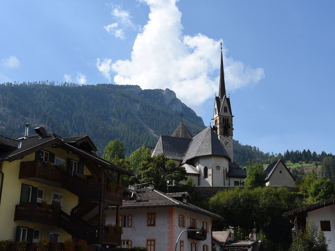 Chiesa di San Vigilio-莫埃纳必去景点