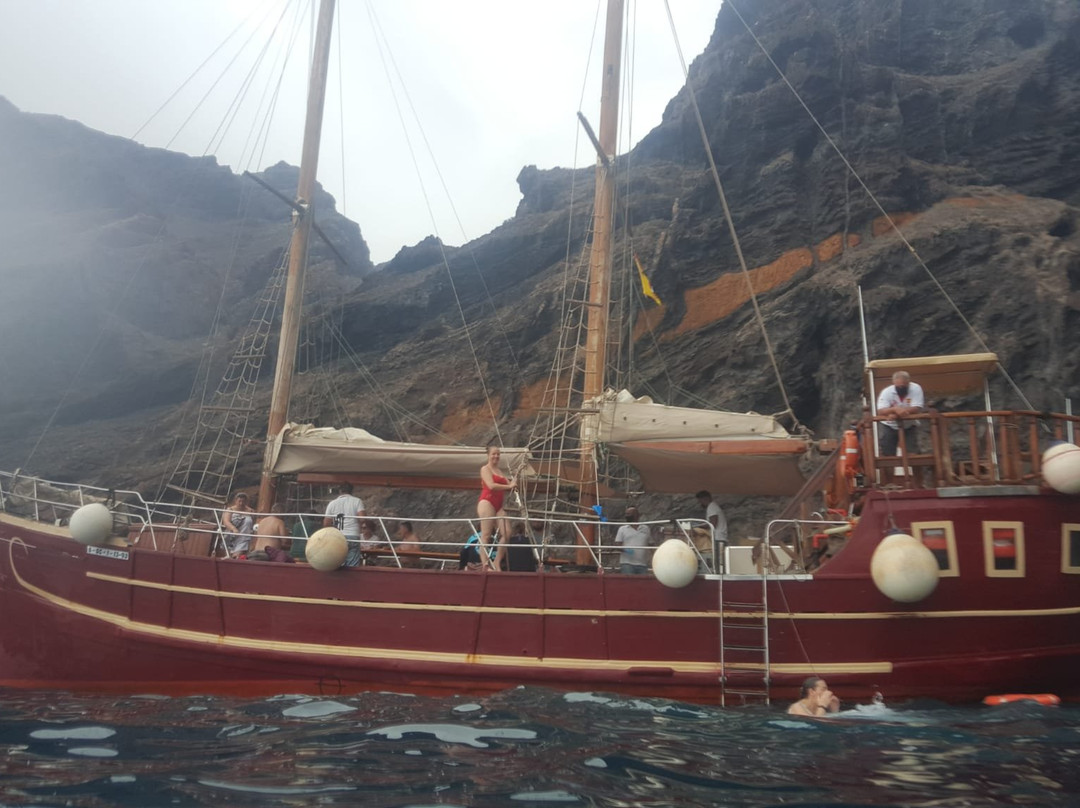 Neptuno Whale Experience Tenerife景点图片