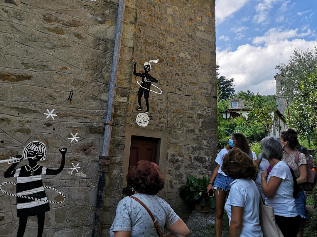 OltrePistoia Tour-皮斯托亚必去景点