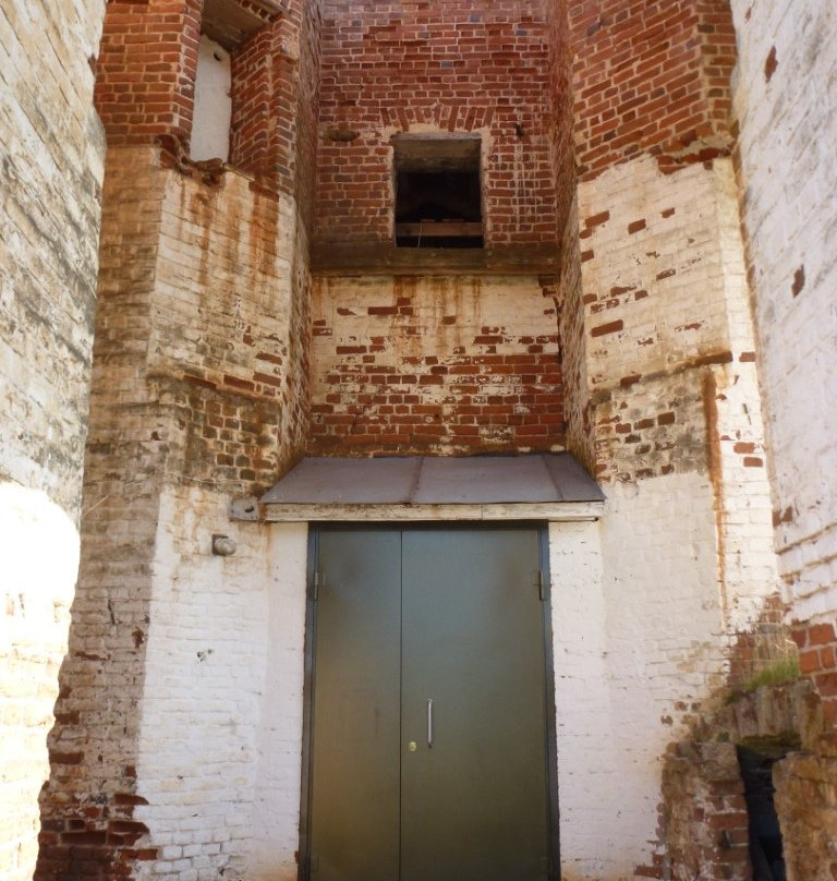 Church of the Resurrection of Christ-Stromikhino必去景点