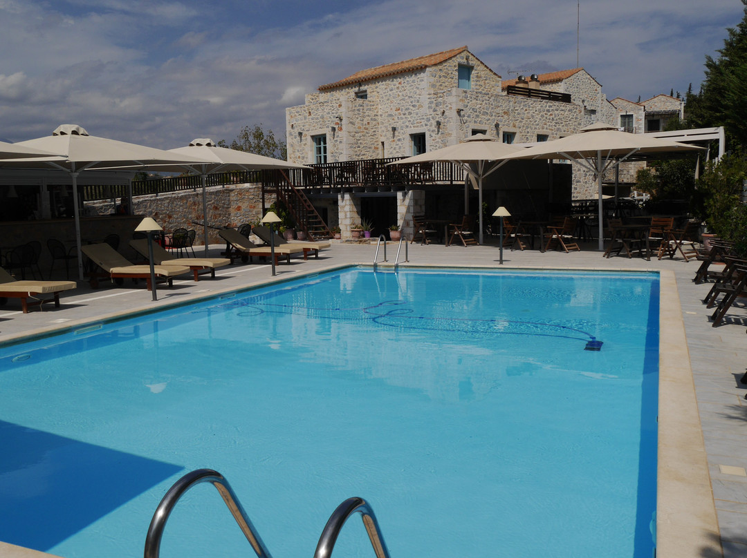 Thirides Beach Resort主图