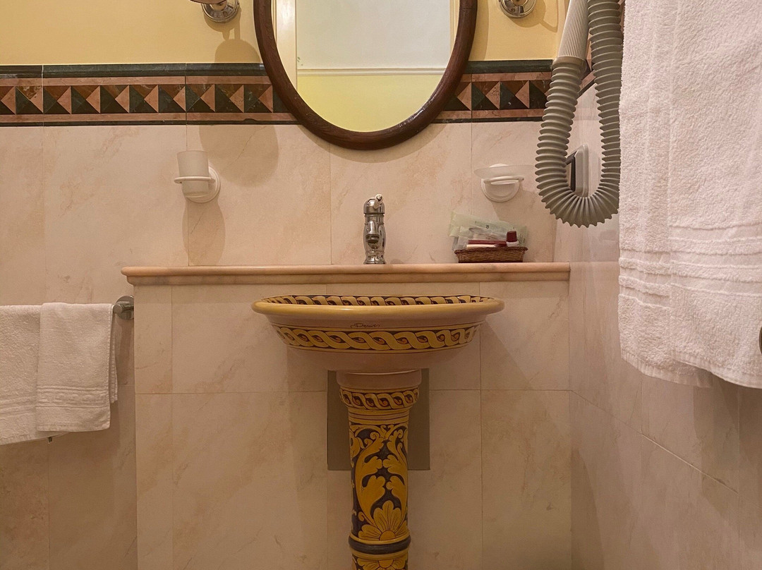 Hotel Villa Palocla主图