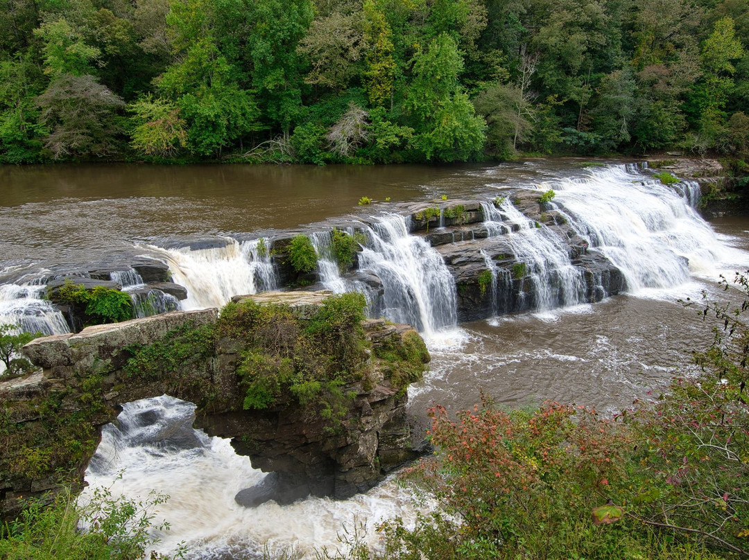High Falls-Geraldine必去景点