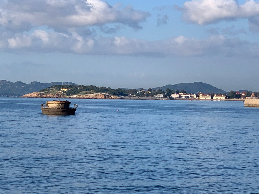 太平角公园-青岛市必去景点
