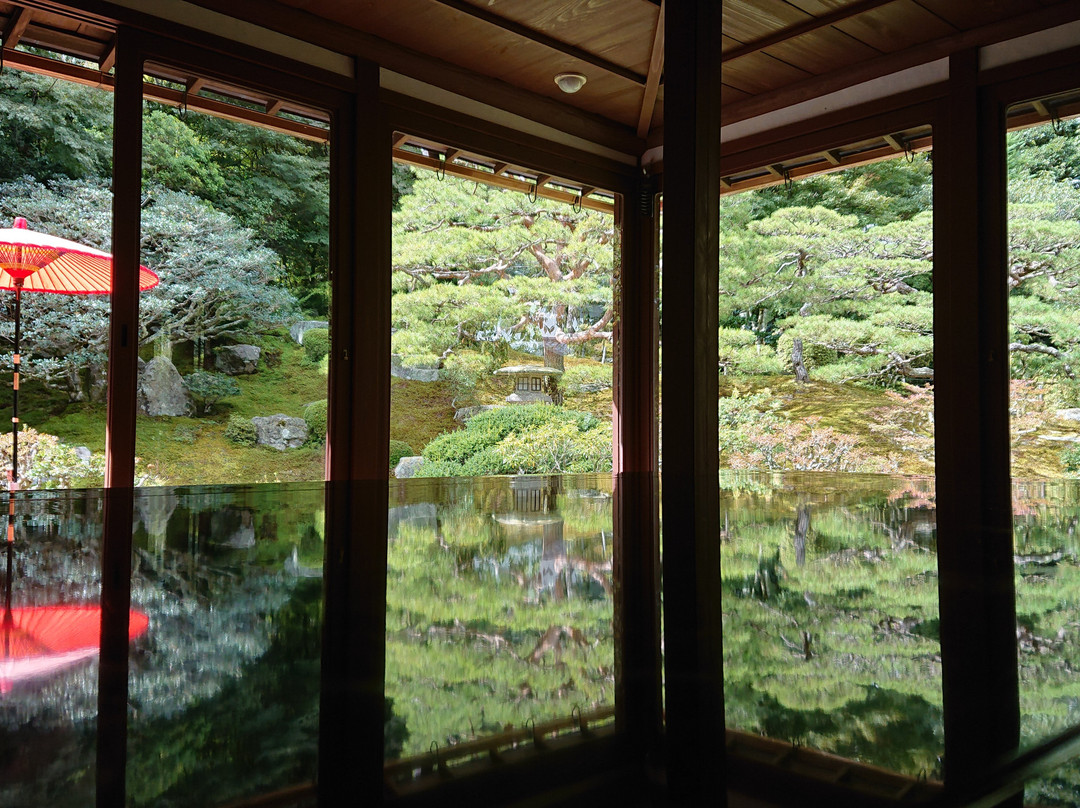 Kyu Chikurinin Garden-大津市必去景点