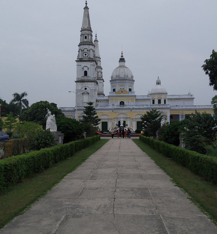 Basilica of Our Lady of Graces景点图片