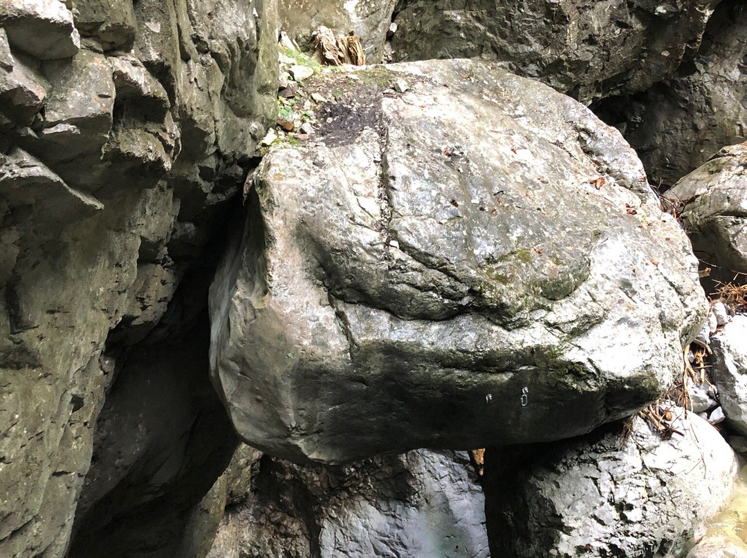 Vorderkaserklamm-Sankt Martin bei Lofer必去景点