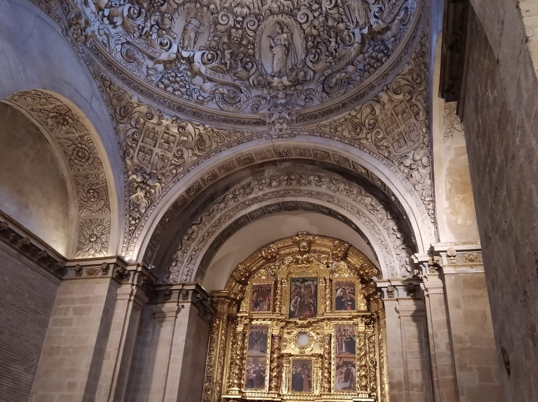 Catedral de Barbastro景点图片