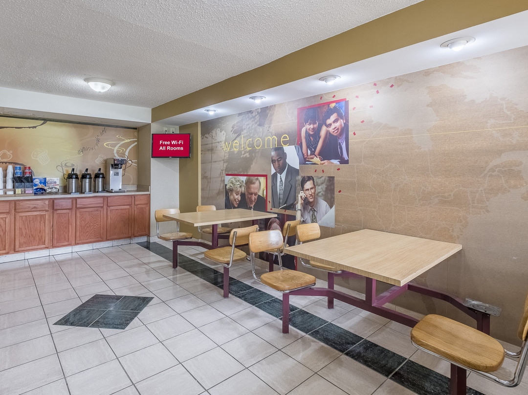 Red Roof Inn Hagerstown - Williamsport, Md主图
