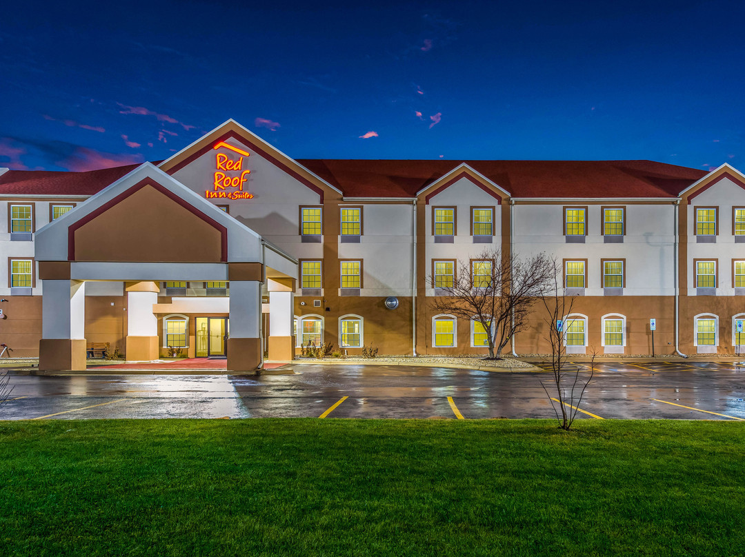 Monee Inn & Suites主图