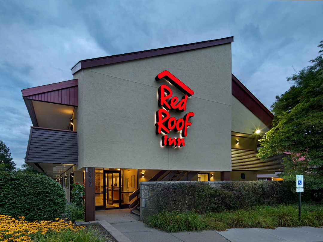 Red Roof Inn Detroit-Rochester Hills / Auburn Hills主图