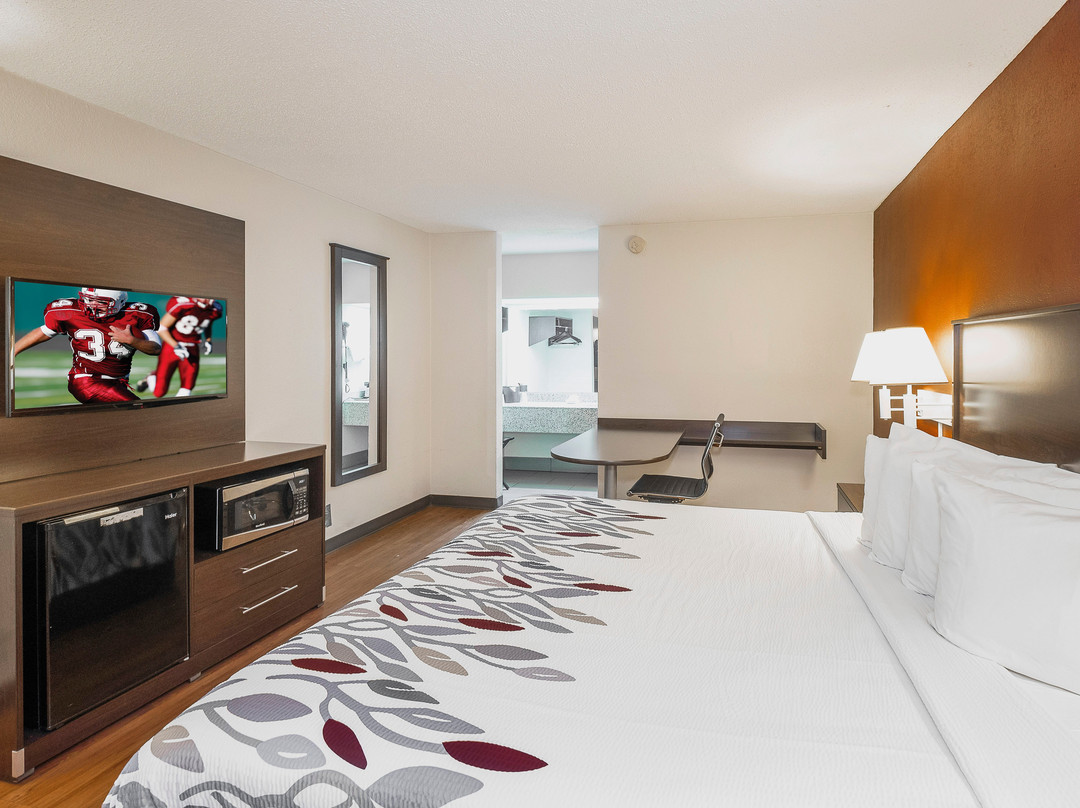 Red Roof Inn Walterboro主图