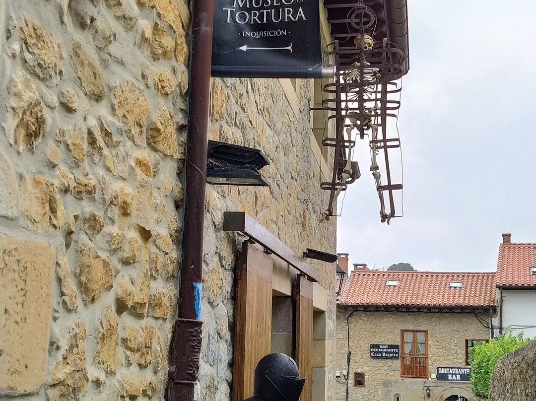Museo de la Tortura景点图片