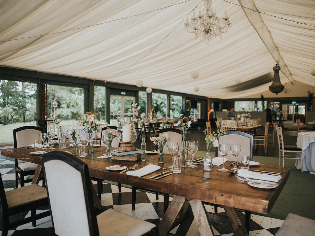 Tinakilly Country House Hotel & Gardens主图