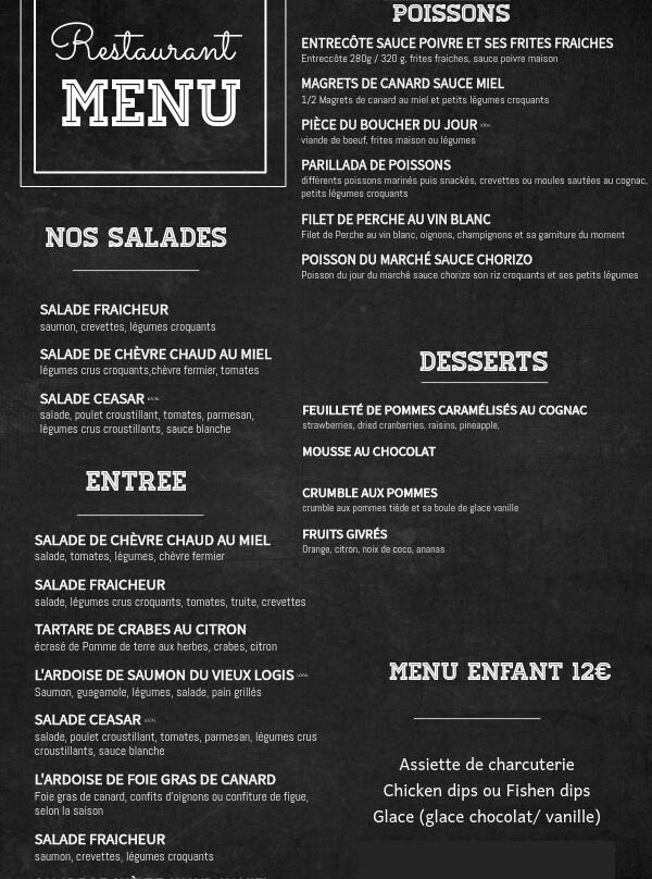 Hotel Restaurant Le Vieux Logis主图