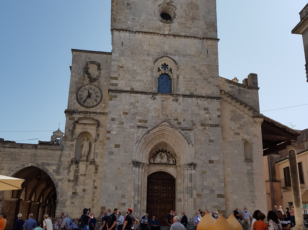 Borgo Medievale di Guardiagrele景点图片