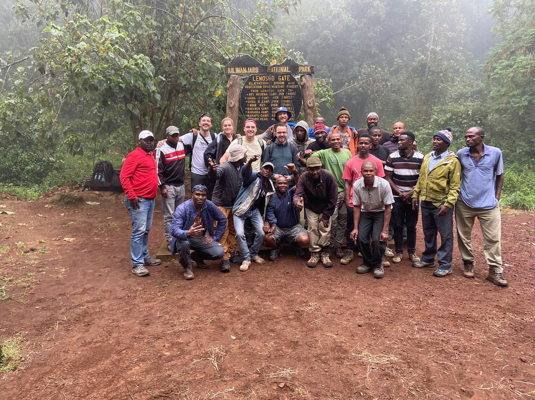Shizi Safari-阿鲁沙必去景点