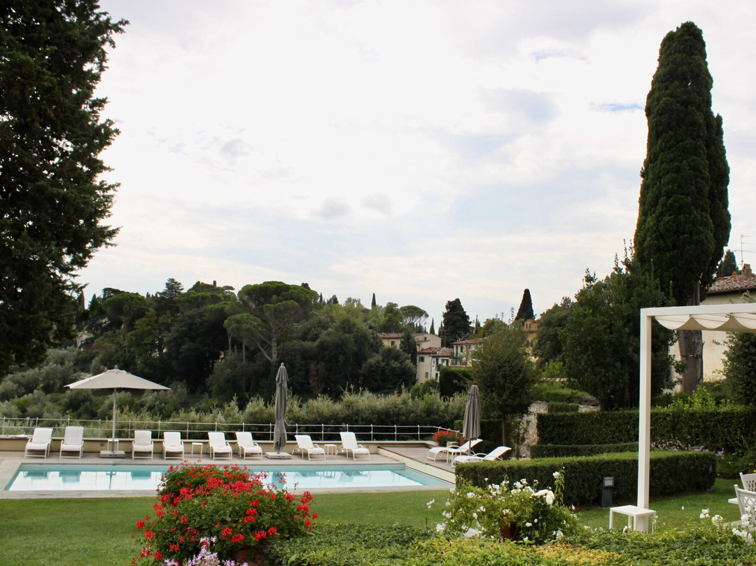Villa Pian dei Giullari-佛罗伦萨必去景点