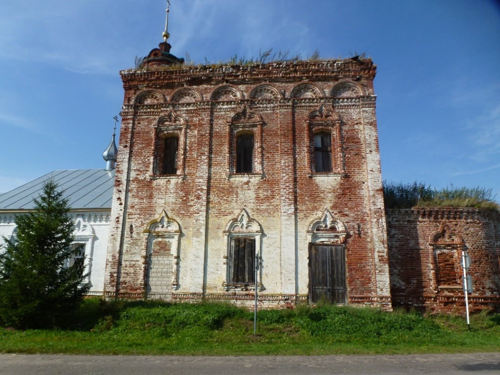 Church of St. Nicholas the Wonderworker景点图片