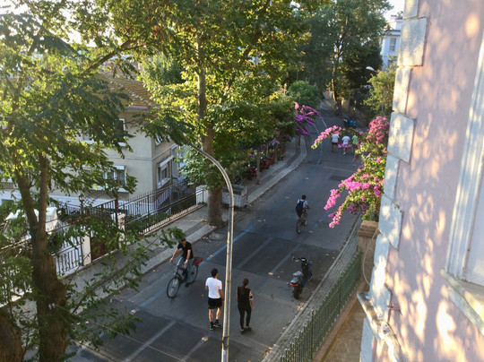 Anastasia Meziki History Boutique Hotel主图