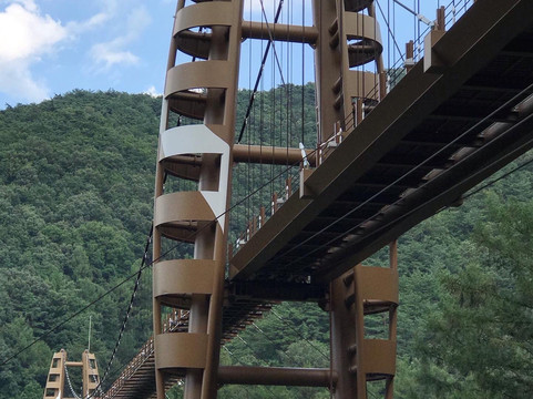 Jwagusan Recreational Forest-曾坪郡必去景点