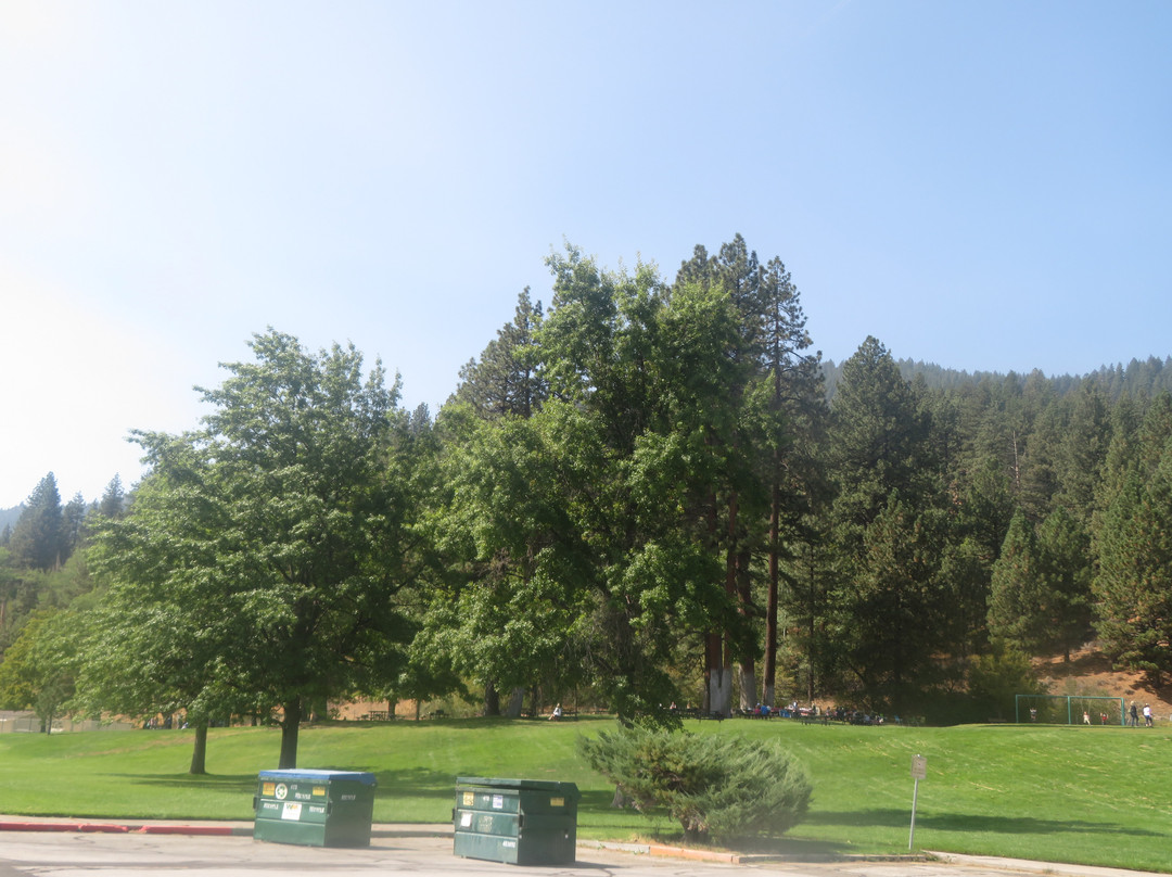 Bowers Mansion Regional Park-卡森城必去景点