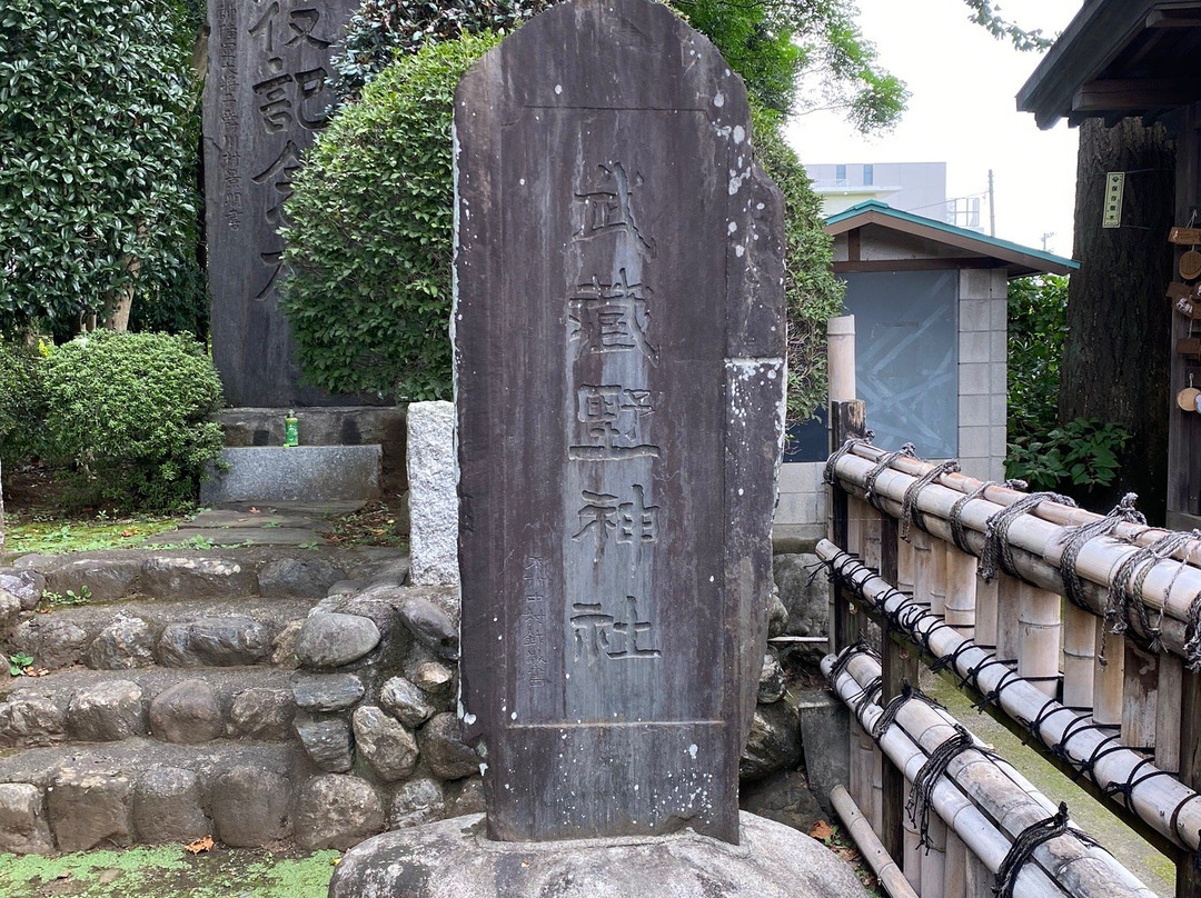 Musashino Shrine-小平市必去景点