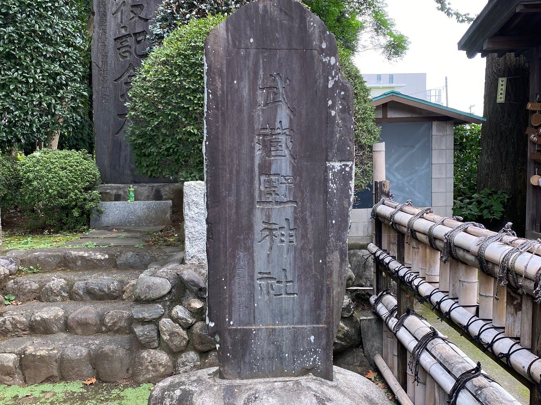 Musashino Shrine景点图片