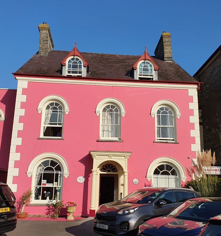 Llety Teifi Guest House主图