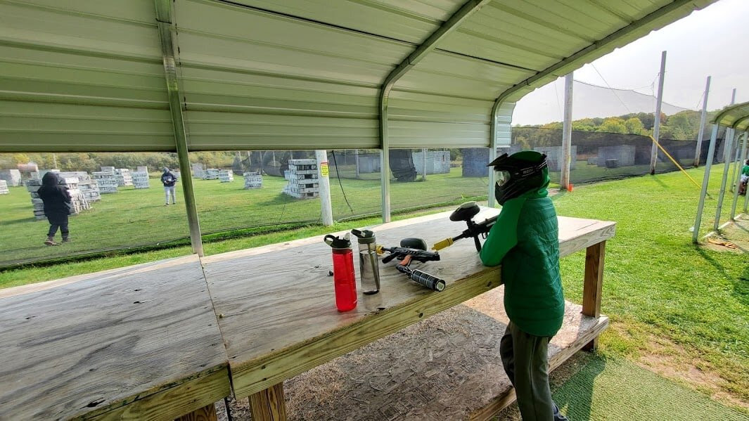 Action Packed Paintball-Jordan必去景点