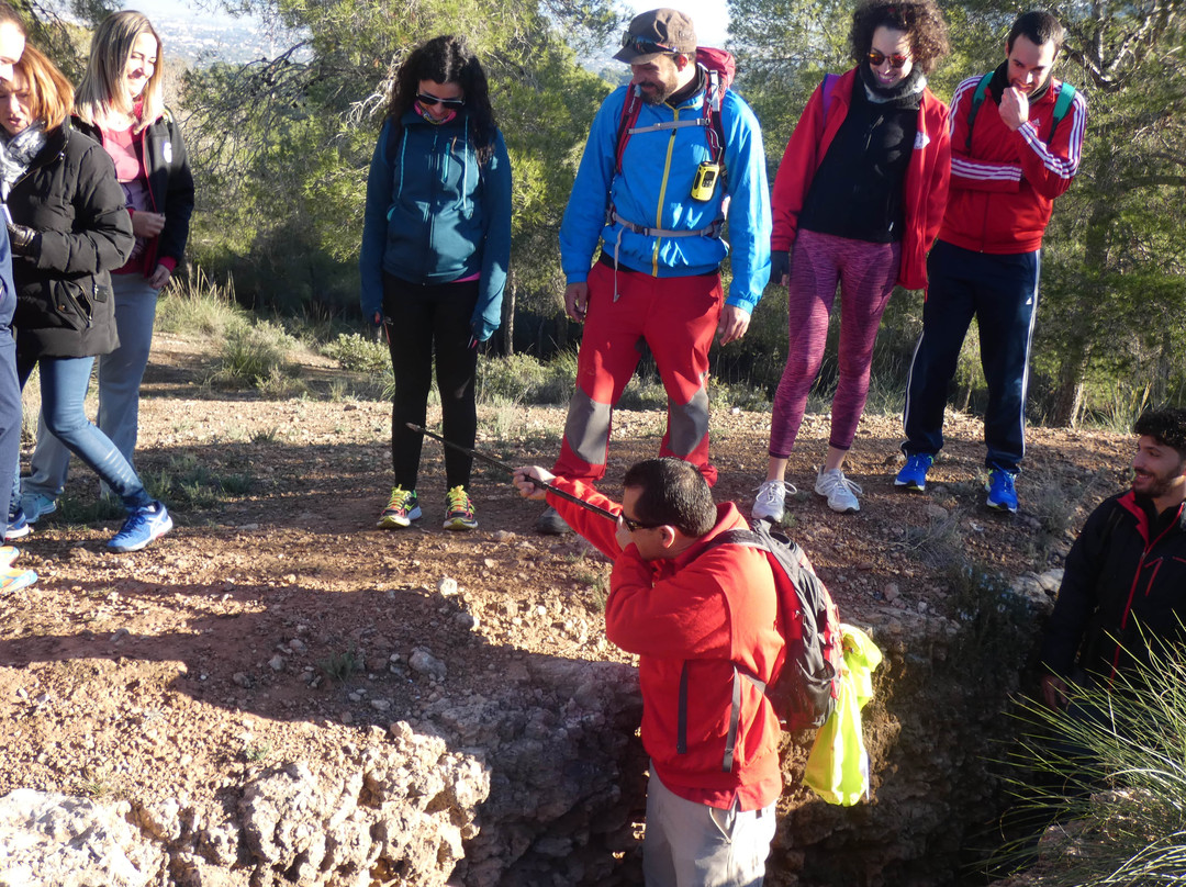 Buitre Aventuras-Cieza必去景点