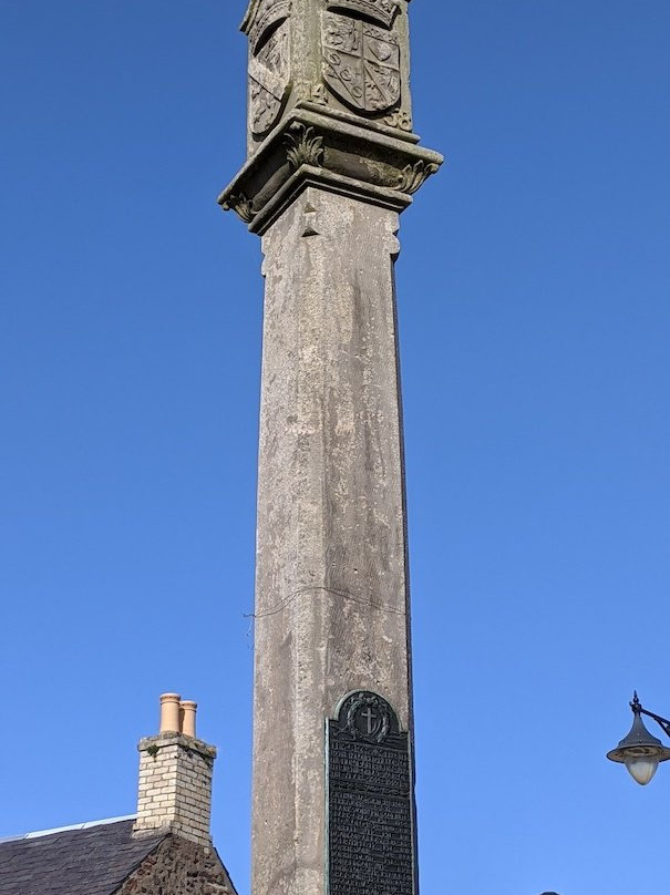 Abernethy Mercat Cross-Abernethy必去景点