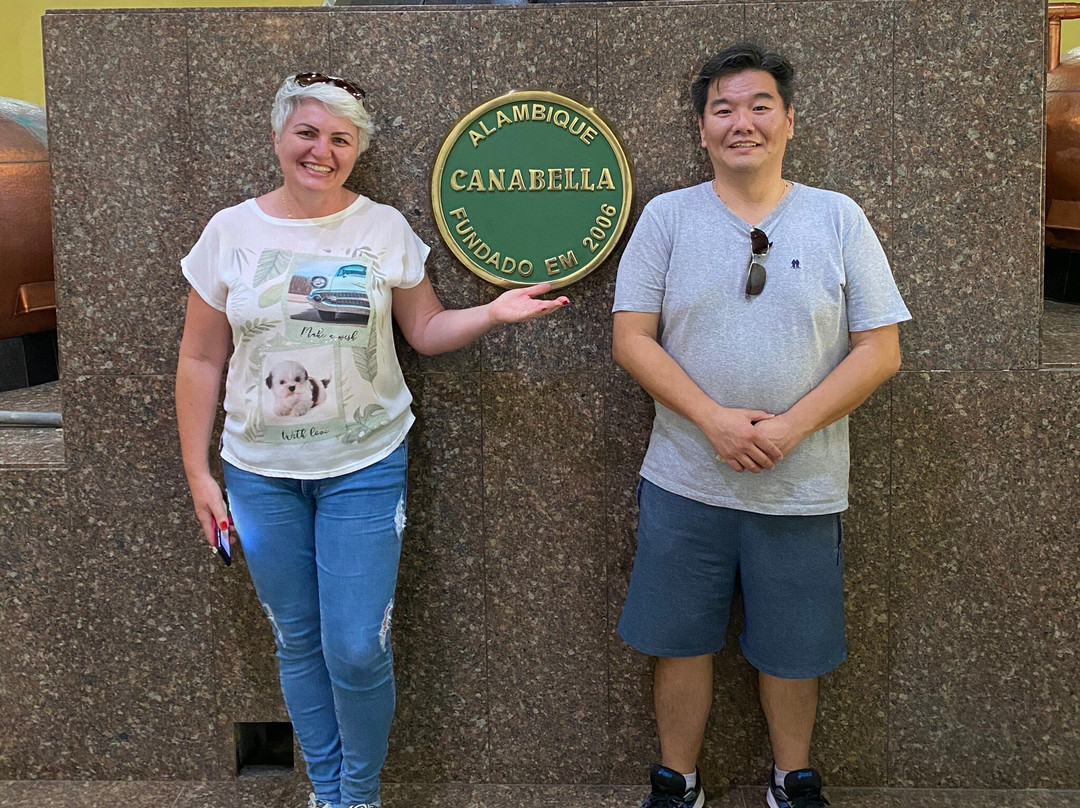 Alambique Canabella-Salesopolis必去景点