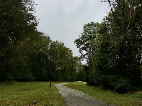 Chattahoochee Pointe Park-苏万尼必去景点