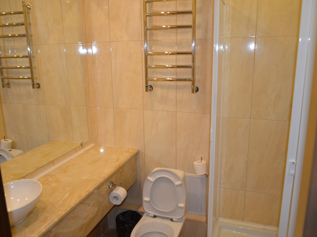 Hotel Grand Baikal主图