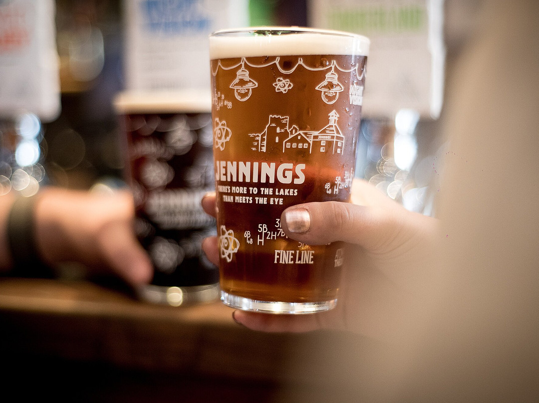 Jennings Brewery-Cockermouth必去景点