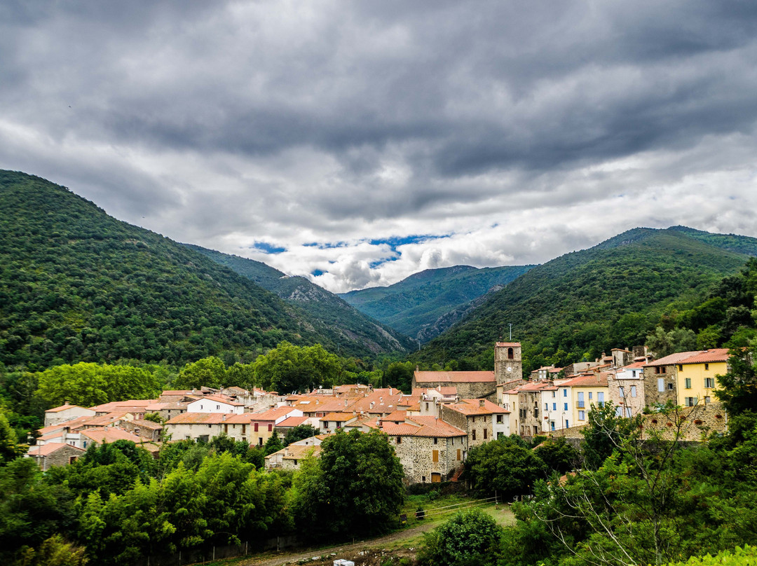 Office de Tourisme Conflent Canigo Antenne de Vinca-Vinca必去景点