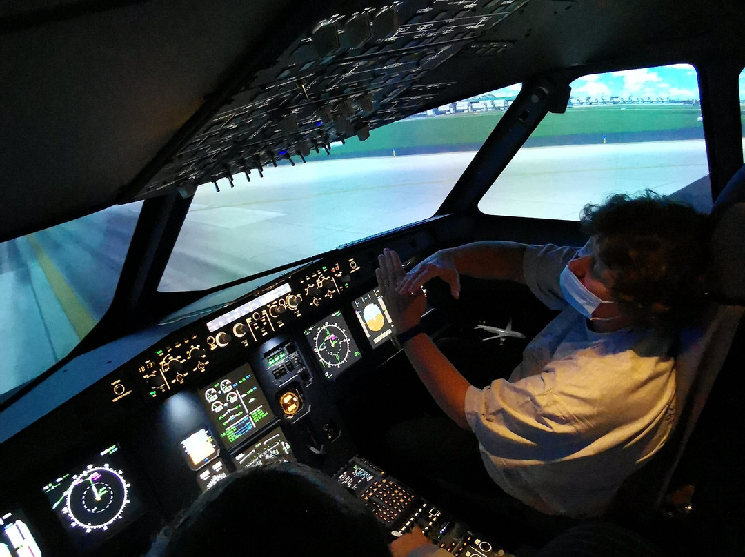 SFM Simflug Munchen-Haar必去景点